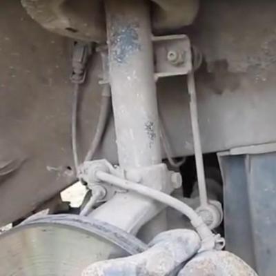 узлы передней подвески