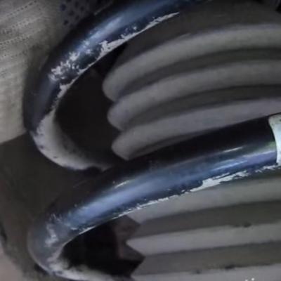 пружина на амортизаторе