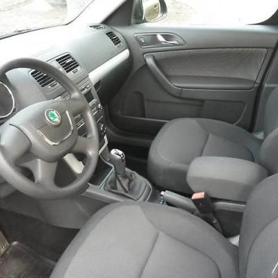 салон на Шкоде