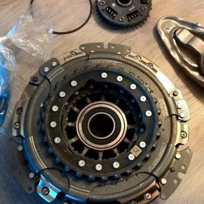 корзина сцепления