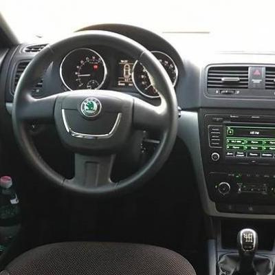 салон Шкоды