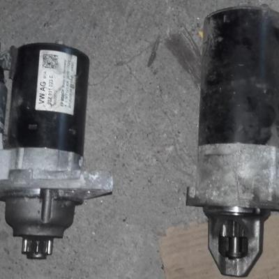 стартеры VW AG
