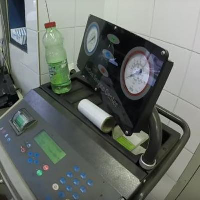 установка для заправки автокондиционера