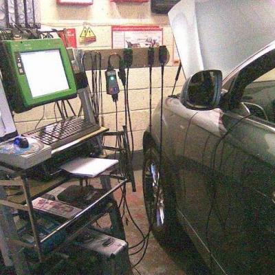 компьютерная диагностика автомобиля