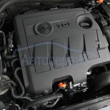 двигатель TDI 