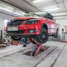 кузовной цех